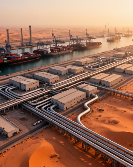 The UAE's largest energy buyer — and its strictest procurement gate.